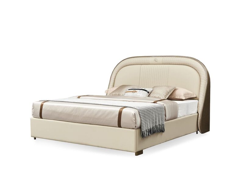 Giường Ngủ Kích Thước Lớn 2M GIQF811-20