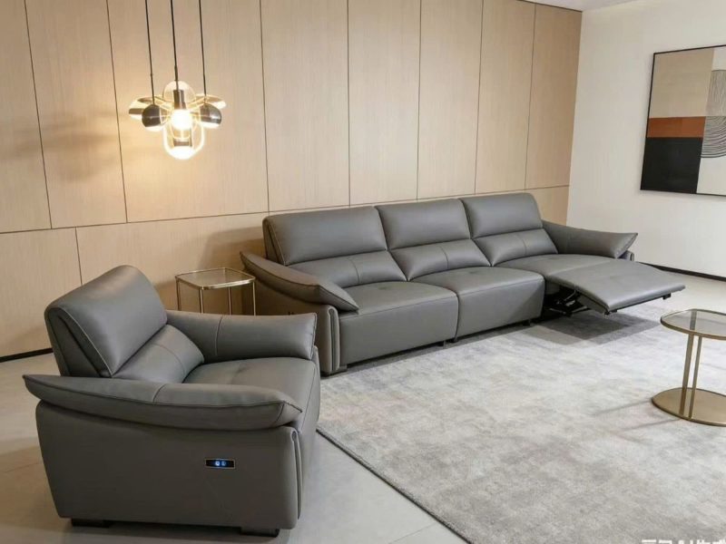 Sofa Băng Điện Nhập Khẩu SF-B8179-13