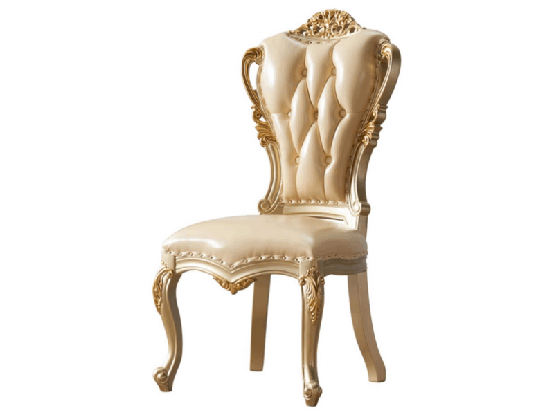 Ghế Ăn Tân Cổ Điển GAC98-NT