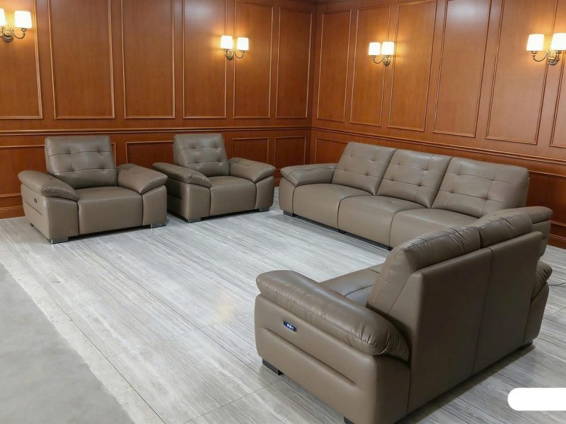 Bộ Sofa Điện Nhập Khẩu SF-B8170-1123