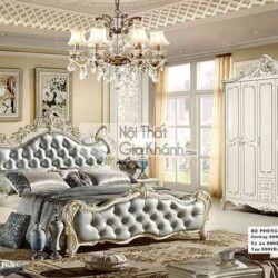 tu quan ao 5 canh 3 buong go phong cach phap h8803d5 2