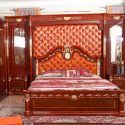 Bức Bình Phong đầu giường cổ điển cao cấp BP510-18