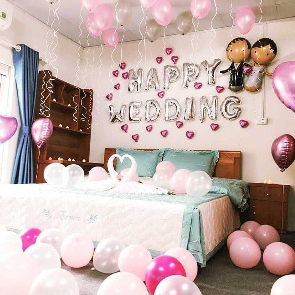 Cách gấp chăn trang trí phòng cưới đẹp 7 Cách Gấp Chăn Trang Trí Phòng Cưới Đẹp