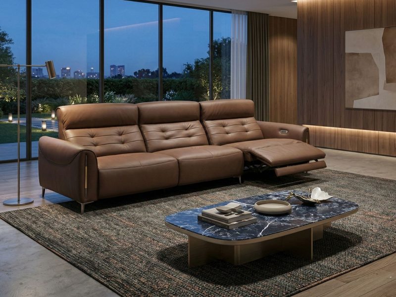 Sofa Băng Nhập Khẩu SF880