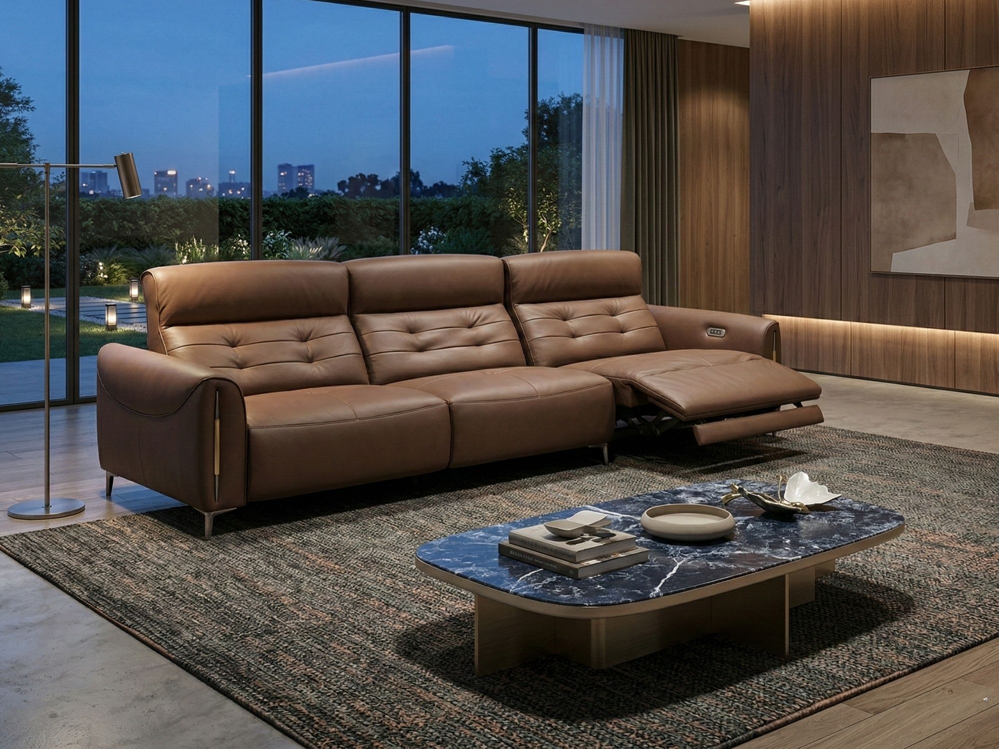 Sofa Băng Nhập Khẩu SF880