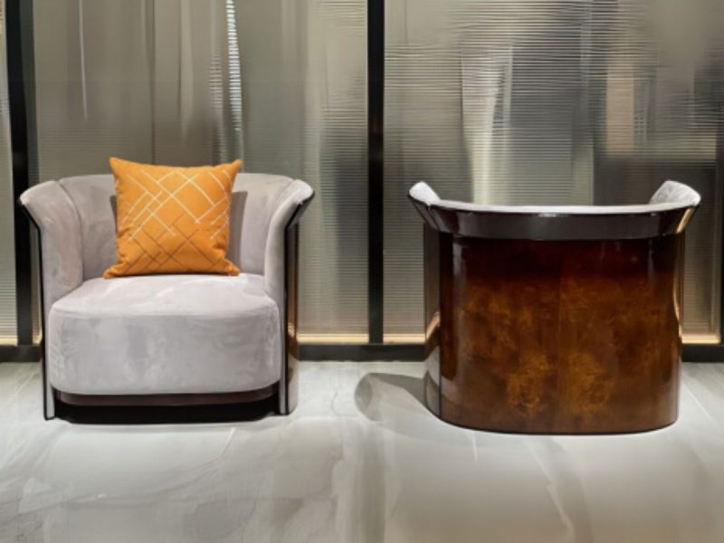 Ghế Thư Giãn Luxury GTG1