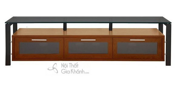 Tổng hợp những mẫu kệ tivi kính đẹp tại Hà Nội hiện nay 79 Ke-Den