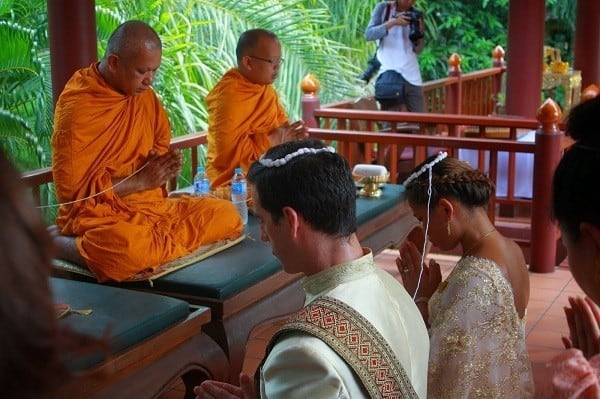 Phong tục cưới hỏi truyền thống của người Thái Lan 16 Phong Tục Cưới Hỏi Của Người Thái Lan