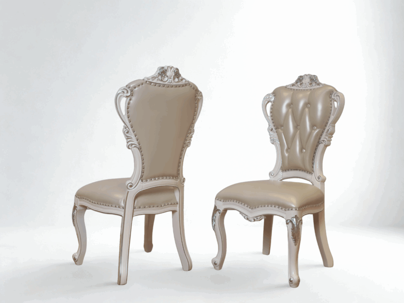 Ghế Ăn Tân Cổ Điển GAC98-NT