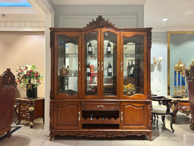 Tủ Rượu 4 Cánh TR1701-4