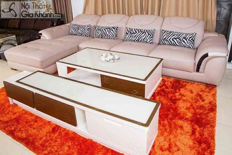 bộ sofa chung cư