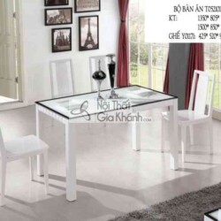 Bộ bàn ăn hiện đại T0521011