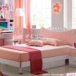 bo phong ngu vuong mien hong cho be gai h850 2