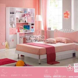 bo phong ngu vuong mien hong cho be gai h850