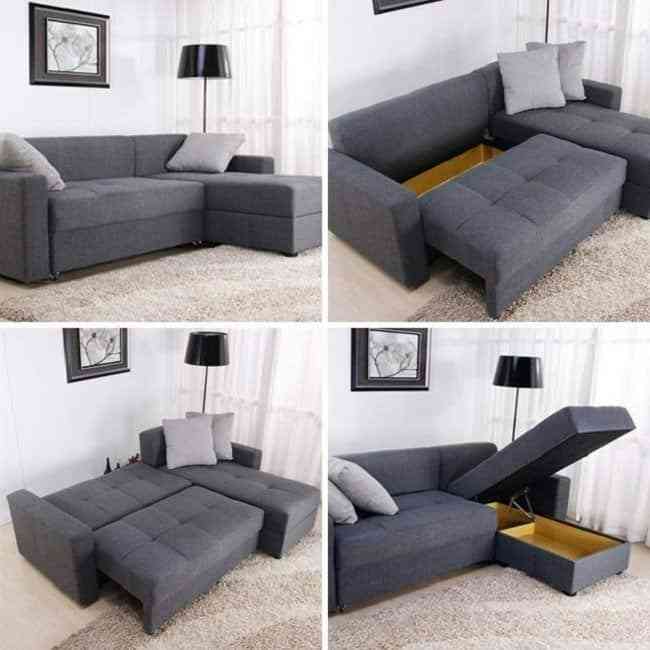 Chọn sofa giường tốt nhất như thế nào?