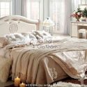 Giường ngủ êm ái phong cách Hàn Quốc A686A15