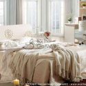 Giường ngủ JINDIAN êm ái phong cách Hàn Quốc A689A15