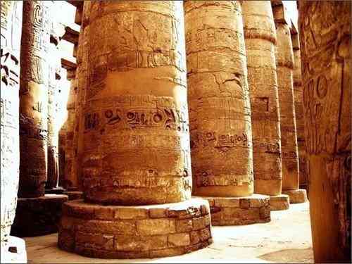 Kiến trúc Ai cập cổ đại và những công trình vĩ đại - Karnak
