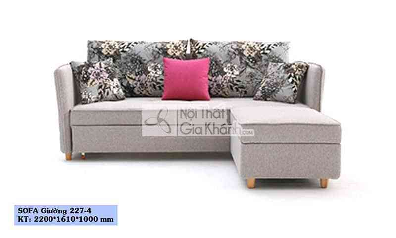 Sofa giường - Sofa đa năng SF227-4