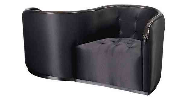 Tham khảo: Top 15 những bộ sofa đắt nhất thế giới - Vis-a-vis de Gala Black Edition - Salvador Dali và Barcelona Design