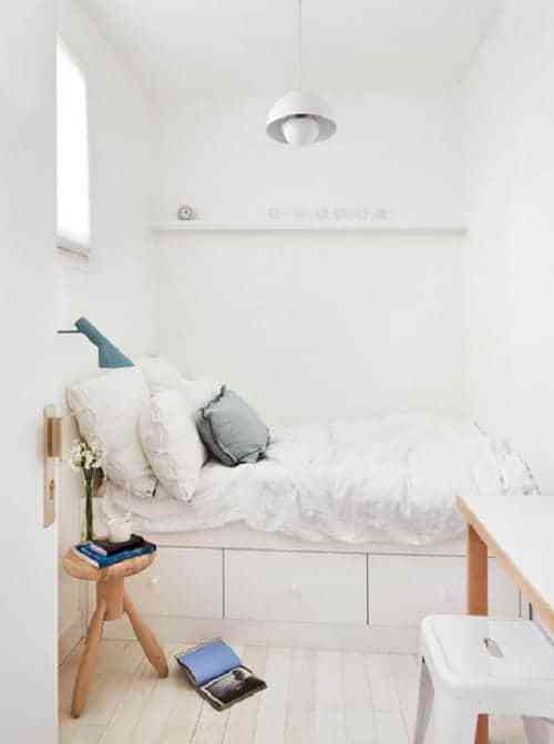 Trang trí thiết kế phòng ngủ nhỏ từ 4m2 - 5m2 (5) 