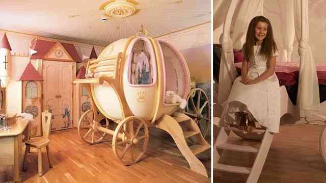 Cùng ngắm những mẫu phòng ngủ trẻ em đẹp nhất thế giới (10)