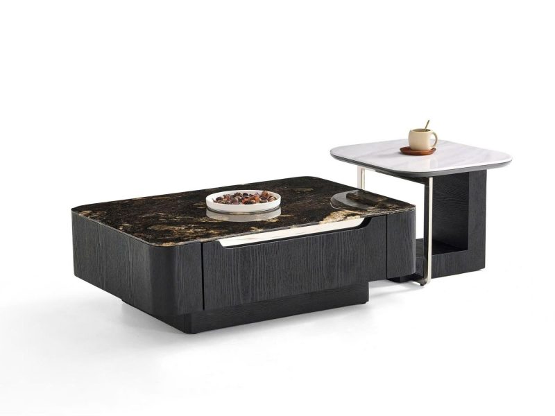 Bàn Trà Đôi Hiện Đại BT8609