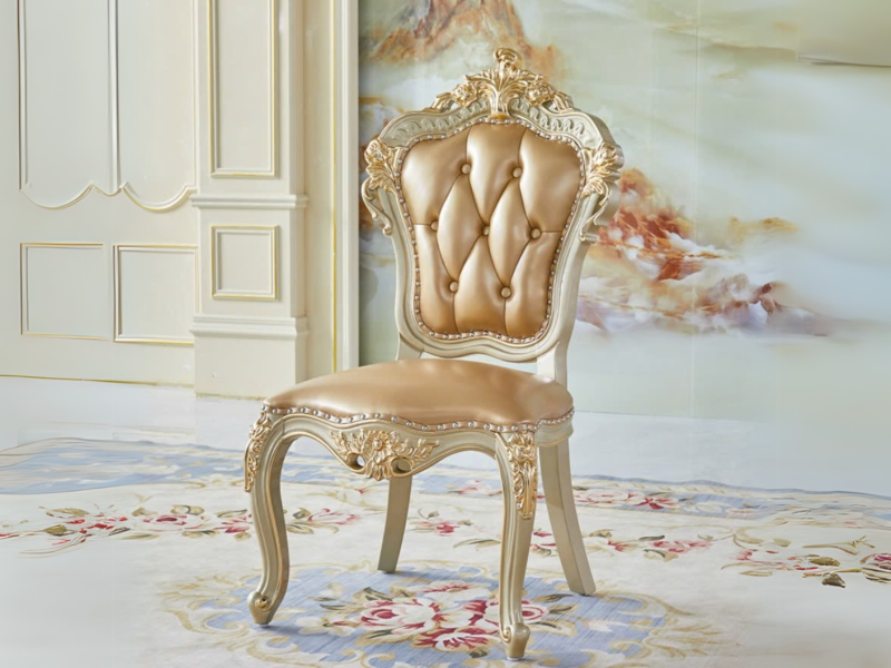 Ghế Ăn Tân Cổ Điển GAC99-NT