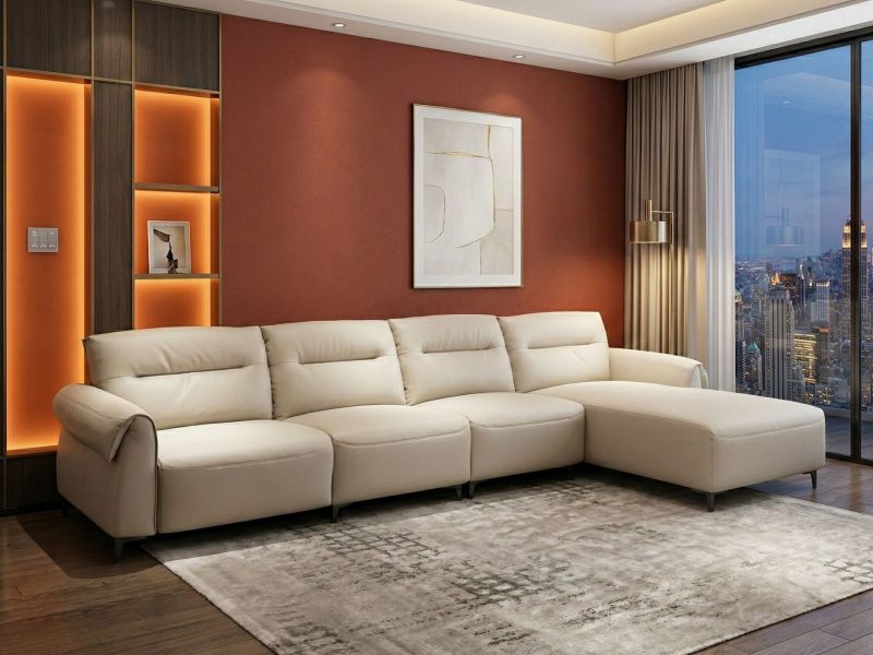 Sofa 3 Băng Góc Trái SF576-3