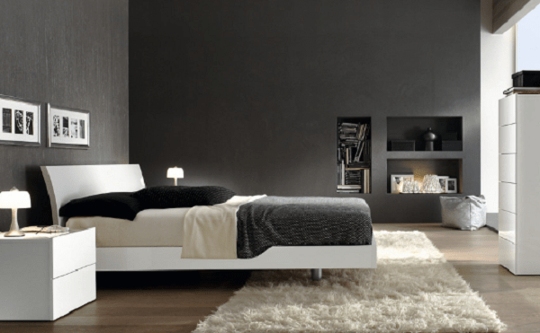 100+ mẫu nhà sơn tường màu xám đẹp hiện đại 35 Sơn Nhà Màu Xám Khói Hiện Đại