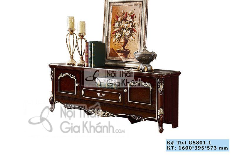 Kệ tivi phòng khách - G8801KT1.6