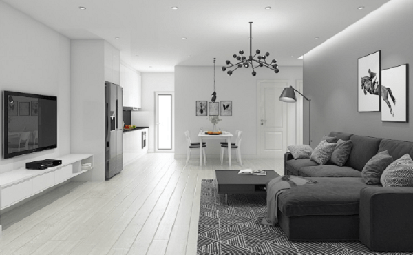 Cách sơn tường đẹp và sáng tạo phổ biến nhất 15 Cách Sơn Tường Đẹp Sáng Tạo Hiện Nay