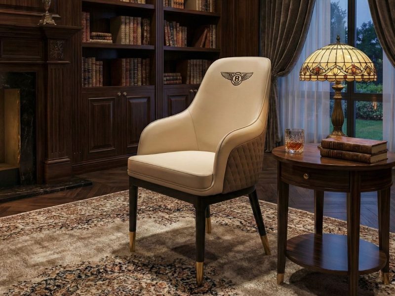 Ghế Ăn Cao Cấp Bentley