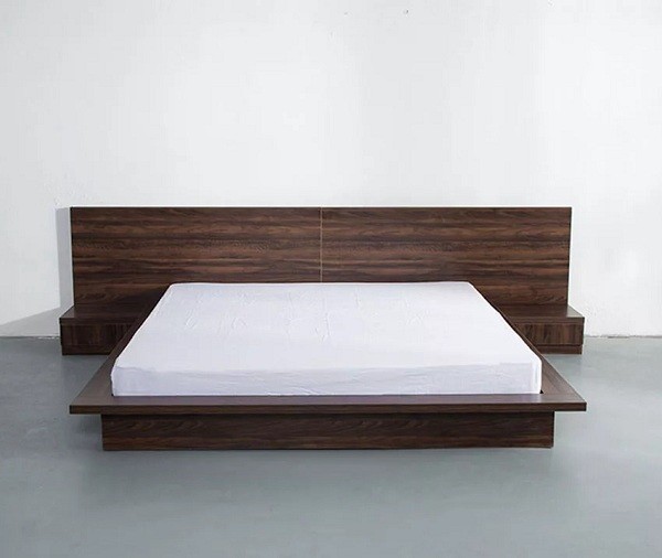 giường phản kiểu nhật đơn giản
