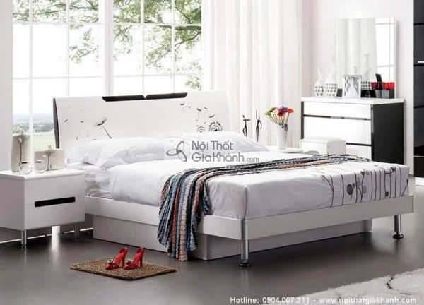 Những Mẫu Giường Ngủ Đa Chức Năng Tích Hợp Matxa Cho Phòng Ngủ