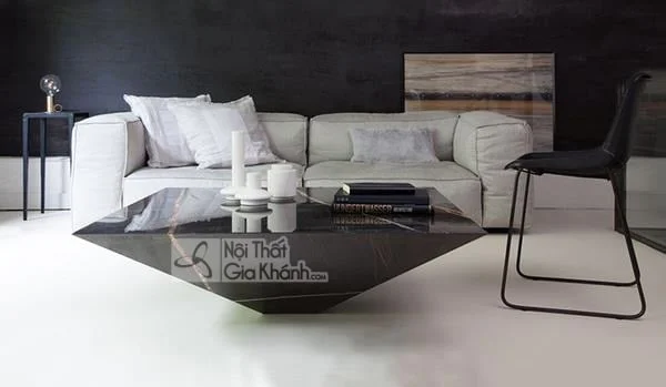 Có nên sử dụng bàn trà vuông