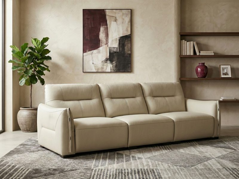 Sofa Băng Nhập Khẩu SF-S9007