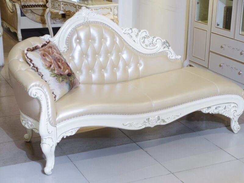 Ghế Quý Phi Phong Cách Tân Cổ Điển Sang Trọng N-19GP