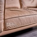 Ghế sofa da tự nhiên nhập khẩu 100% SB1905T-3