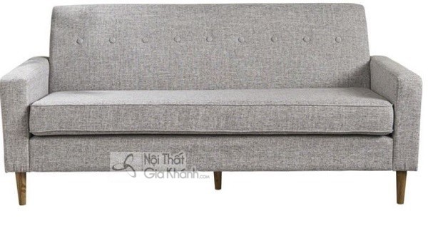 ghế sofa màu xám