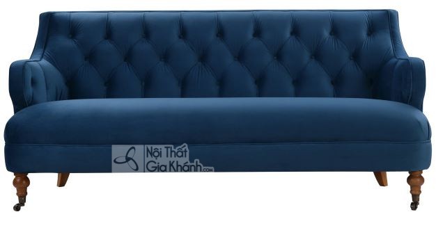 sofa màu xanh dương đẹp