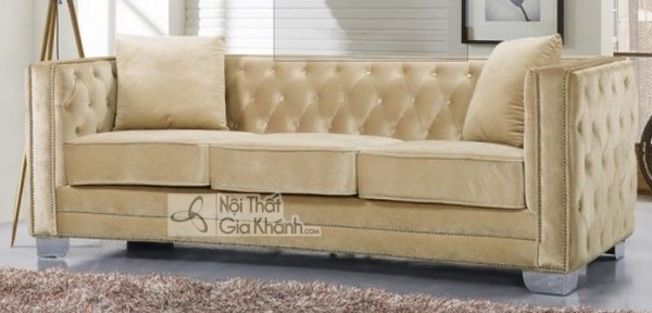 sofa văng đệm