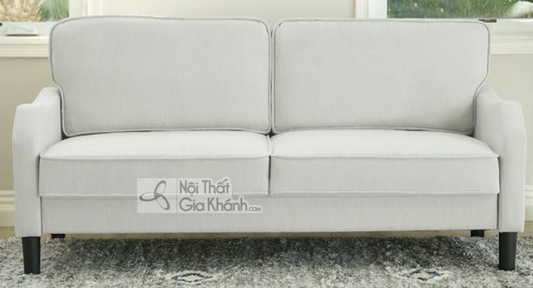 mẫu ghế sofa văng ngắn