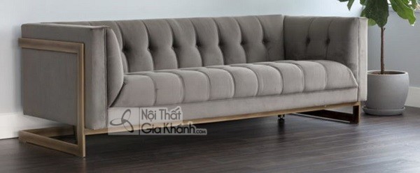 sofa văng dài