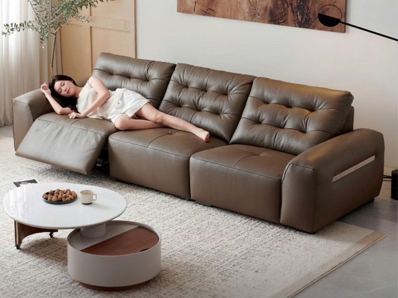Sofa Băng Điện Nhập Khẩu SF-QS6812-316