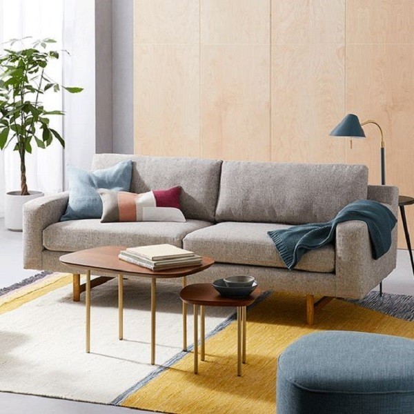 Mua ngay sofa đơn giản hiện đại cho chung cư của mình