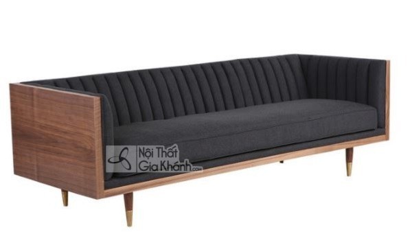 sofa màu đen