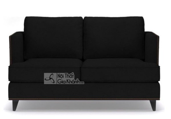 ghế sofa màu đen