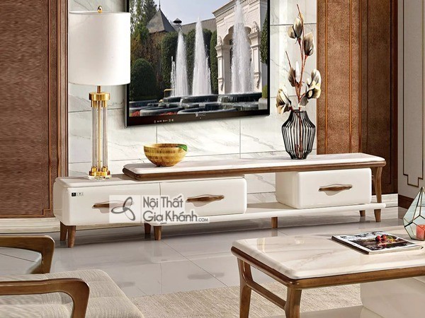 Điểm danh 50 mẫu kệ tivi gỗ hot nhất trên thị trường 141 Ke-Tivi-Dep