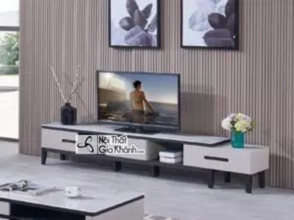 Điểm danh 50 mẫu kệ tivi gỗ hot nhất trên thị trường 146 Ke-Tivi-Go